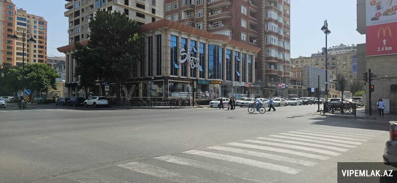 Nərimanov rayonunda 2 otaqlı Yeni tikili Satılır, 95 m² Nərimanov rayonunda 2 otaqlı Yeni tikili Satılır, 95 m²