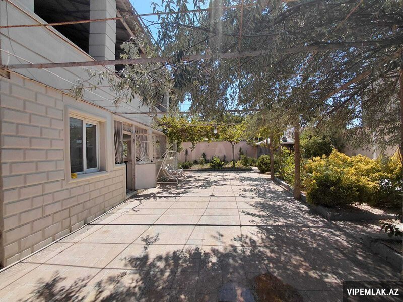 Xəzər rayonunda 4 otaqlı Həyət evi Satılır, 110 m² Xəzər rayonunda 4 otaqlı Həyət evi Satılır, 110 m²