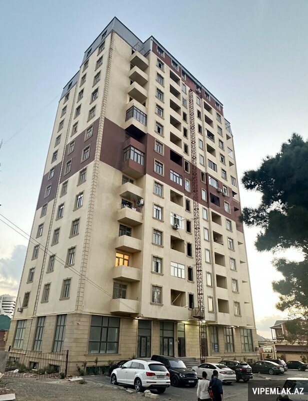 Xətai rayonunda 3 otaqlı Yeni tikili Satılır, 147 m² Xətai rayonunda 3 otaqlı Yeni tikili Satılır, 147 m²