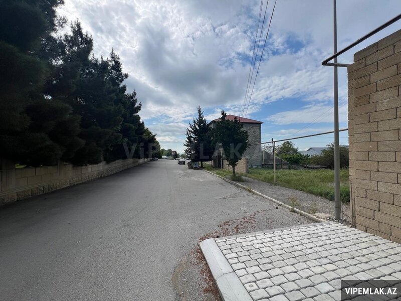 Şamaxı şəhərində Torpaq Satılır, 7 sot Şamaxı şəhərində Torpaq Satılır, 7 sot
