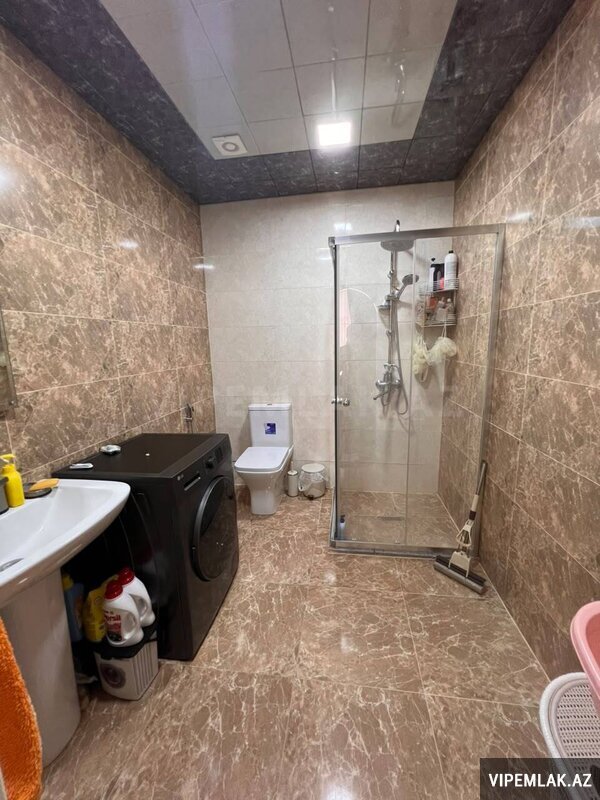 Suraxanı rayonunda 3 otaqlı Yeni tikili Satılır, 138 m² Suraxanı rayonunda 3 otaqlı Yeni tikili Satılır, 138 m²