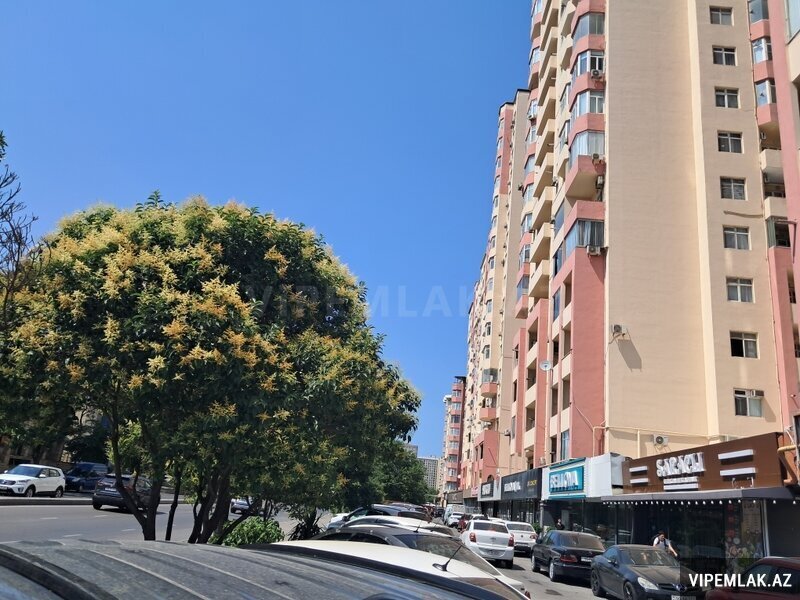 Yasamal rayonunda 2 otaqlı Yeni tikili Satılır, 96 m² Yasamal rayonunda 2 otaqlı Yeni tikili Satılır, 96 m²