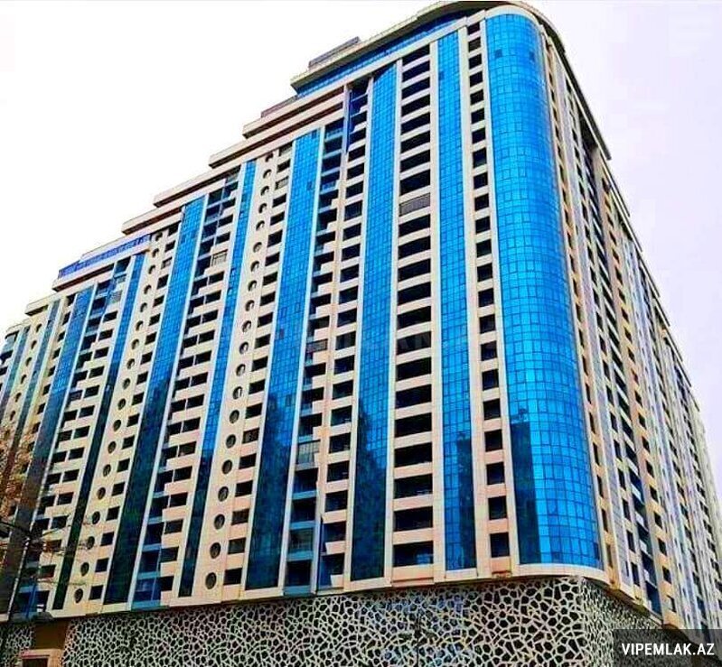 Xətai rayonunda 3 otaqlı Yeni tikili Satılır, 215 m² Xətai rayonunda 3 otaqlı Yeni tikili Satılır, 215 m²