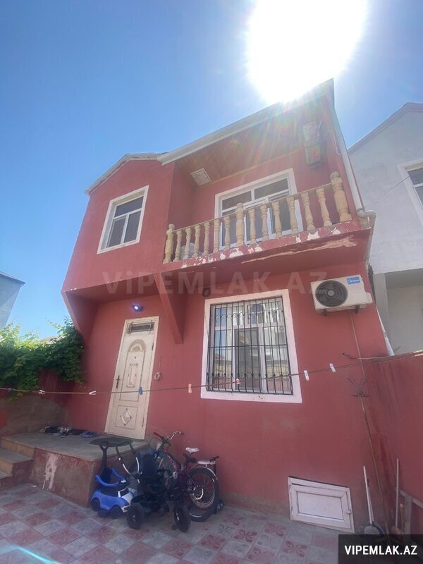 Xırdalan şəhərində 4 otaqlı Həyət evi / Villa Satılır, 100 m² Xırdalan şəhərində 4 otaqlı Həyət evi / Villa Satılır, 100 m²