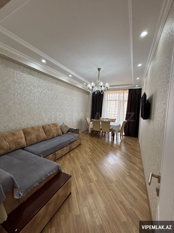 Suraxanı rayonunda 2 otaqlı Yeni tikili Satılır, 55 m² Suraxanı rayonunda 2 otaqlı Yeni tikili Satılır, 55 m²