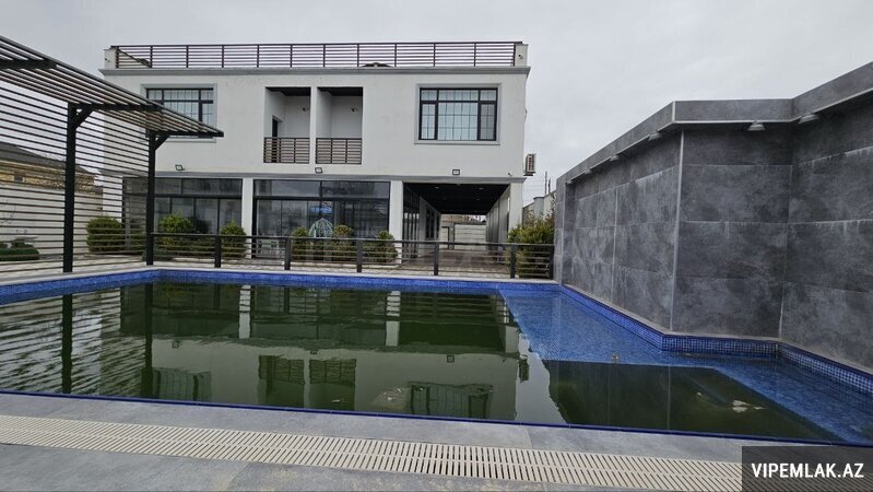 Abşeron rayonunda 9 otaqlı Villa Satılır, 900 m² Abşeron rayonunda 9 otaqlı Villa Satılır, 900 m²