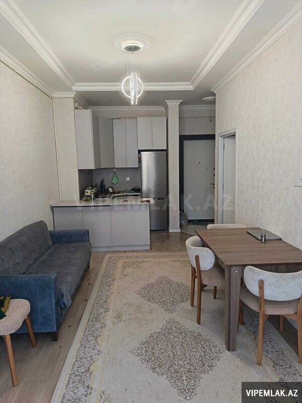 Sumqayıt şəhərində 2 otaqlı Yeni tikili Satılır, 52 m² Sumqayıt şəhərində 2 otaqlı Yeni tikili Satılır, 52 m²