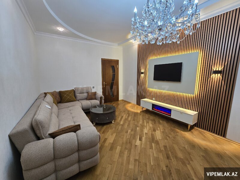 Xətai rayonunda 2 otaqlı Yeni tikili Kirayə verilir, 70 m² Xətai rayonunda 2 otaqlı Yeni tikili Kirayə verilir, 70 m²