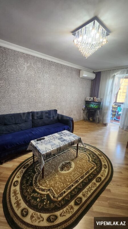 Nərimanov rayonunda 3 otaqlı Köhnə tikili Satılır, 75 m² Nərimanov rayonunda 3 otaqlı Köhnə tikili Satılır, 75 m²