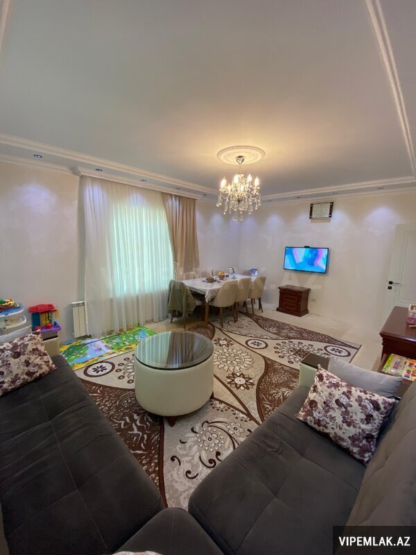 Abşeron rayonunda 6 otaqlı Həyət evi Satılır, 260 m² Abşeron rayonunda 6 otaqlı Həyət evi Satılır, 260 m²