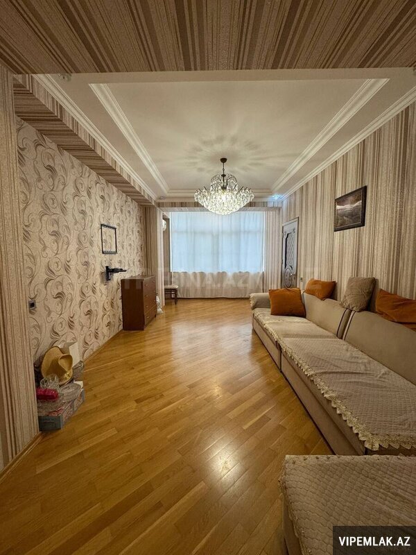 Abşeron rayonunda 3 otaqlı Yeni tikili Kirayə verilir, 87 m² Abşeron rayonunda 3 otaqlı Yeni tikili Kirayə verilir, 87 m²