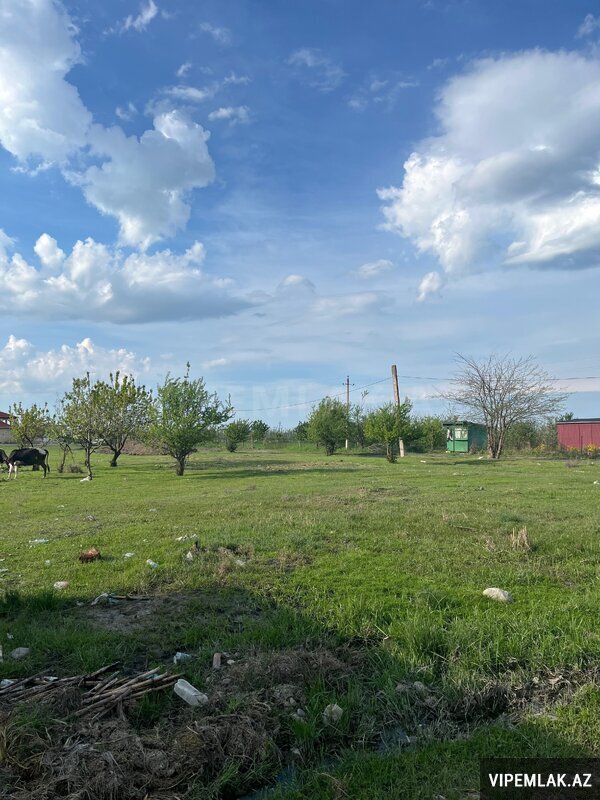 Cəlilabad şəhərində Torpaq Satılır, 5 sot Cəlilabad şəhərində Torpaq Satılır, 5 sot