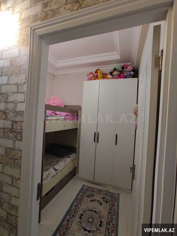 Xırdalan şəhərində 3 otaqlı Yeni tikili Satılır, 66 m² Xırdalan şəhərində 3 otaqlı Yeni tikili Satılır, 66 m²