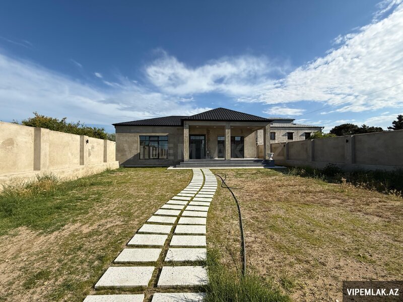 Xəzər rayonunda 5 otaqlı Villa Satılır, 230 m² Xəzər rayonunda 5 otaqlı Villa Satılır, 230 m²