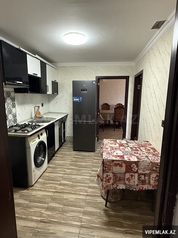 Xırdalan şəhərində 3 otaqlı Həyət evi / Villa Kirayə verilir, 70 m² Xırdalan şəhərində 3 otaqlı Həyət evi / Villa Kirayə verilir, 70 m²