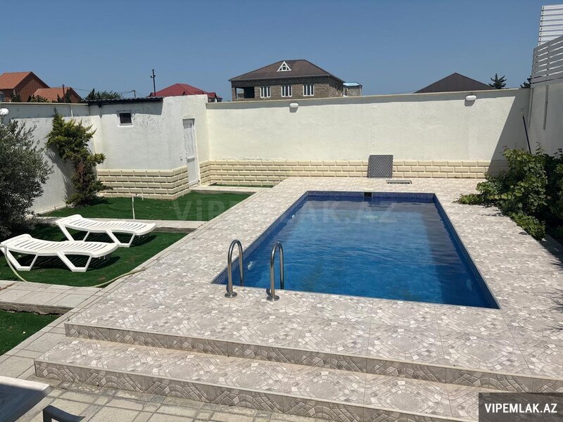Sabunçu rayonunda 4 otaqlı Həyət evi Kirayə verilir, 192 m² Sabunçu rayonunda 4 otaqlı Həyət evi Kirayə verilir, 192 m²
