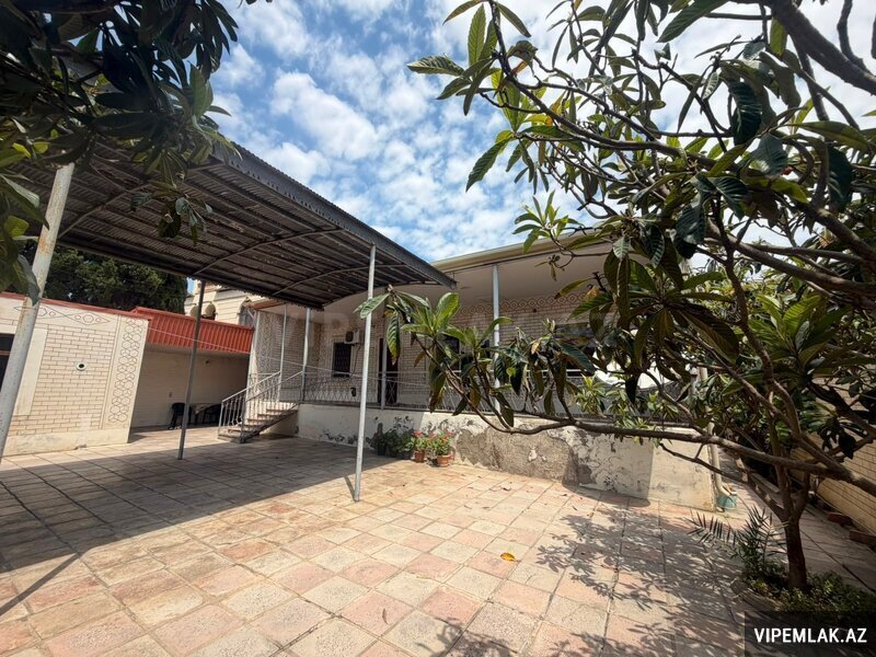 Sabunçu rayonunda 4 otaqlı Villa Satılır, 11000 m² Sabunçu rayonunda 4 otaqlı Villa Satılır, 11000 m²