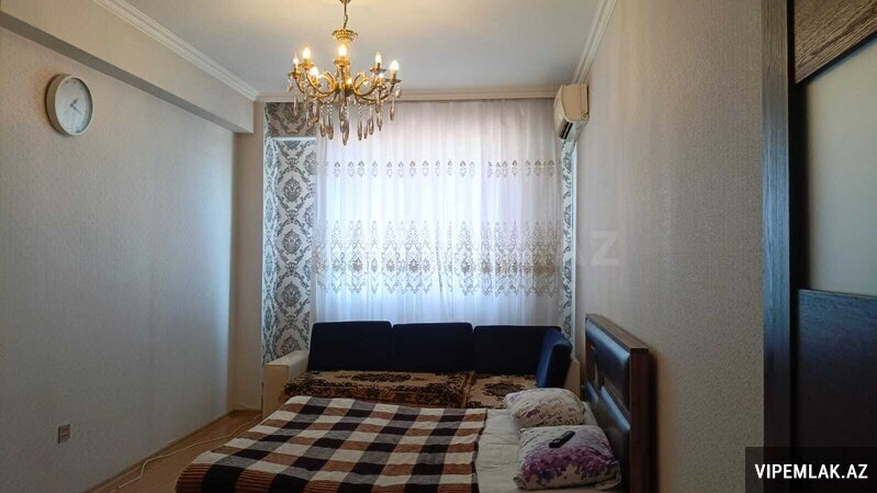 Xırdalan şəhərində 3 otaqlı Yeni tikili Satılır, 84 m² Xırdalan şəhərində 3 otaqlı Yeni tikili Satılır, 84 m²