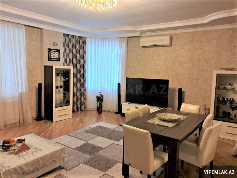 Yasamal rayonunda 4 otaqlı Yeni tikili Satılır, 204 m² Yasamal rayonunda 4 otaqlı Yeni tikili Satılır, 204 m²