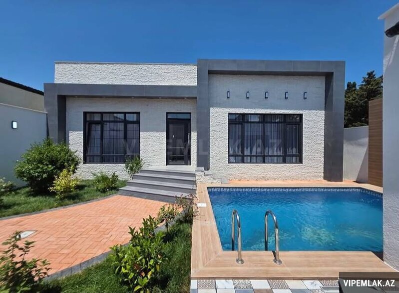 Xəzər rayonunda 4 otaqlı Villa Satılır, 15 m² Xəzər rayonunda 4 otaqlı Villa Satılır, 15 m²
