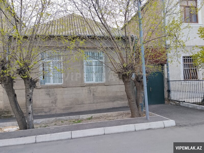 Gəncə şəhərində 3 otaqlı Həyət evi / Villa Kirayə verilir, 83 m² Gəncə şəhərində 3 otaqlı Həyət evi / Villa Kirayə verilir, 83 m²