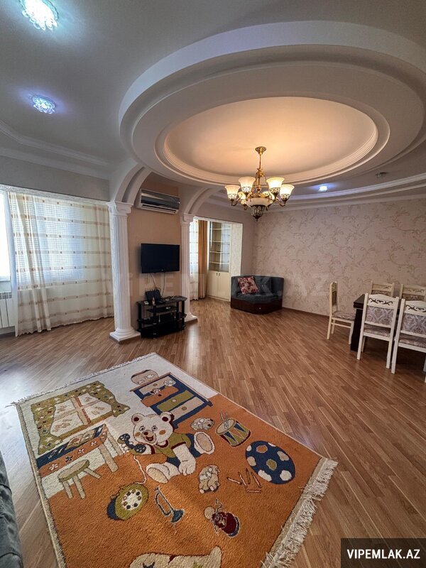 Xırdalan şəhərində 4 otaqlı Köhnə tikili Kirayə verilir, 100 m² Xırdalan şəhərində 4 otaqlı Köhnə tikili Kirayə verilir, 100 m²