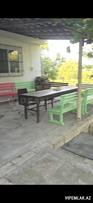 İsmayıllı şəhərində 1 otaqlı Həyət evi / Villa Satılır, 52 m² İsmayıllı şəhərində 1 otaqlı Həyət evi / Villa Satılır, 52 m²