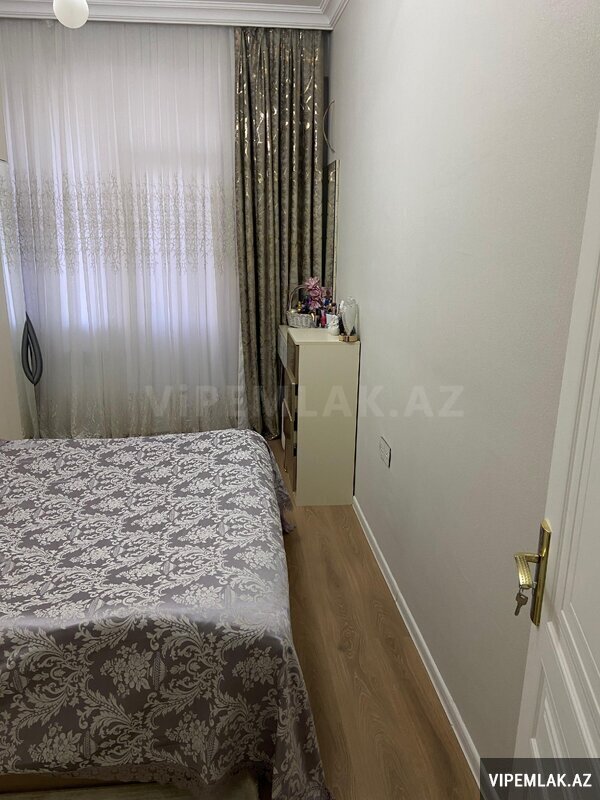 Neftçala şəhərində 2 otaqlı Yeni tikili Satılır, 82 m² Neftçala şəhərində 2 otaqlı Yeni tikili Satılır, 82 m²