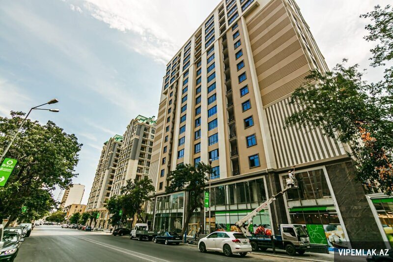 Nəsimi rayonunda 2 otaqlı Yeni tikili Satılır, 90 m² Nəsimi rayonunda 2 otaqlı Yeni tikili Satılır, 90 m²