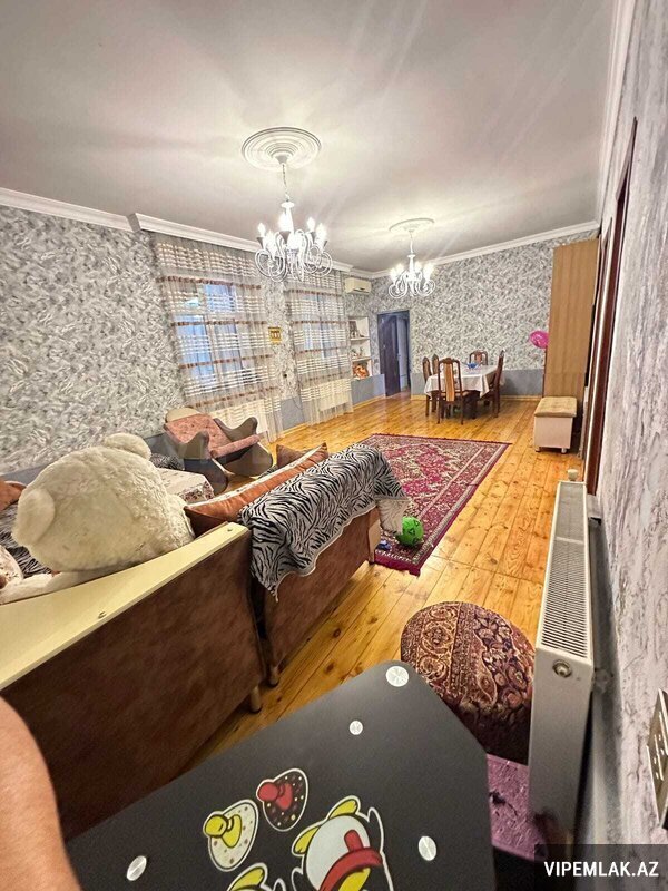 Suraxanı rayonunda 5 otaqlı Villa Satılır, 140 m² Suraxanı rayonunda 5 otaqlı Villa Satılır, 140 m²