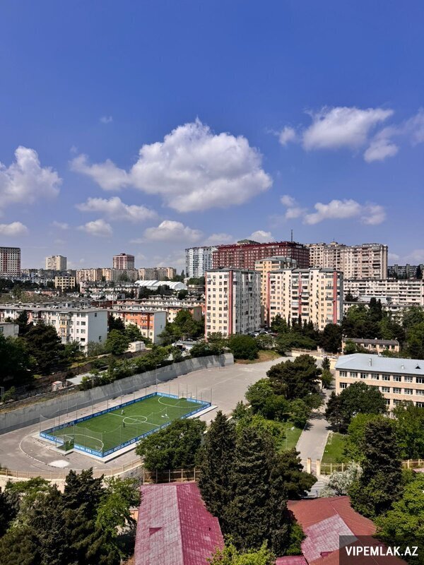 Nəsimi rayonunda 3 otaqlı Yeni tikili Satılır, 140 m² Nəsimi rayonunda 3 otaqlı Yeni tikili Satılır, 140 m²