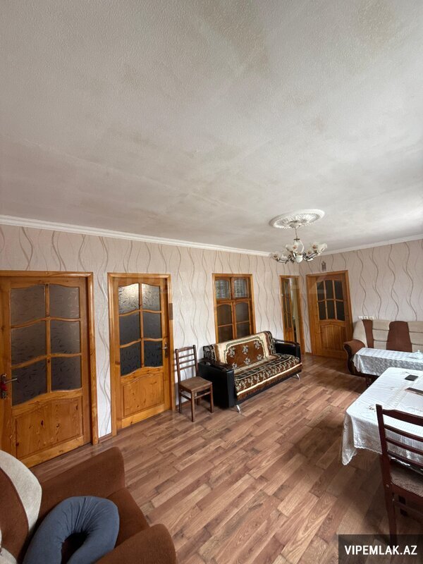 Xəzər rayonunda 4 otaqlı Həyət evi Satılır, 88 m² Xəzər rayonunda 4 otaqlı Həyət evi Satılır, 88 m²