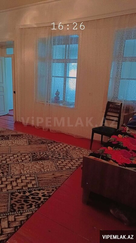 Göyçay şəhərində 3 otaqlı Həyət evi / Villa Satılır, 5000 m² Göyçay şəhərində 3 otaqlı Həyət evi / Villa Satılır, 5000 m²