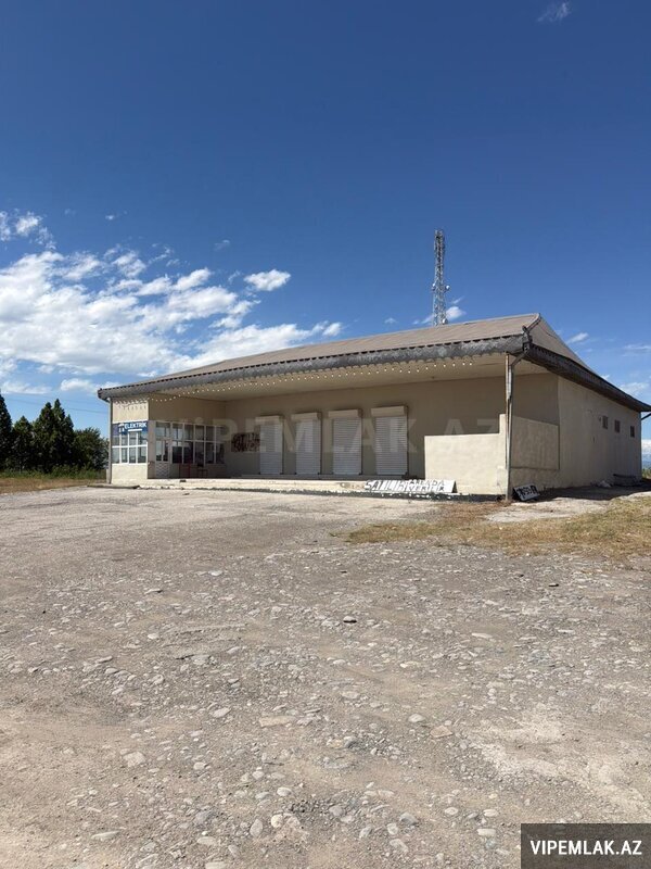 Digər rayon şəhərində 5 otaqlı Obyekt / Ofis Satılır, 286 m² Digər rayon şəhərində 5 otaqlı Obyekt / Ofis Satılır, 286 m²