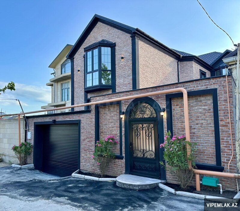 Səbail rayonunda 5 otaqlı Villa Satılır, 240 m² Səbail rayonunda 5 otaqlı Villa Satılır, 240 m²