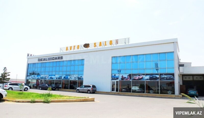 Sumqayıt şəhərində 10 otaqlı Obyekt / Ofis Kirayə verilir, 2160 m² Sumqayıt şəhərində 10 otaqlı Obyekt / Ofis Kirayə verilir, 2160 m²