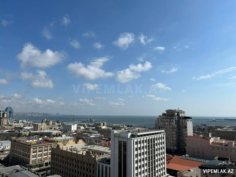 Səbail rayonunda 3 otaqlı Yeni tikili Satılır, 145 m² Səbail rayonunda 3 otaqlı Yeni tikili Satılır, 145 m²