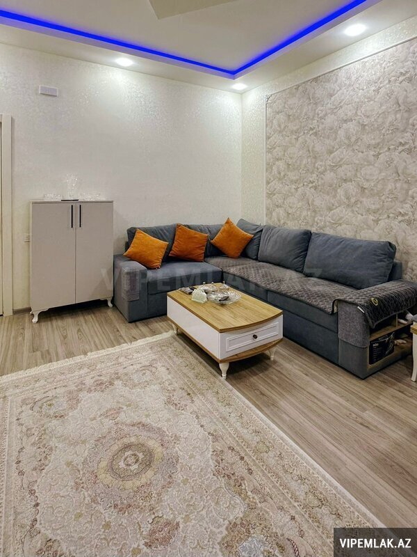 Suraxanı rayonunda 2 otaqlı Yeni tikili Satılır, 56 m² Suraxanı rayonunda 2 otaqlı Yeni tikili Satılır, 56 m²
