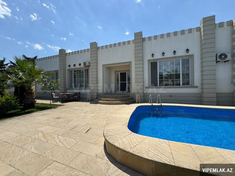 Xəzər rayonunda 6 otaqlı Villa Satılır, 340 m² Xəzər rayonunda 6 otaqlı Villa Satılır, 340 m²