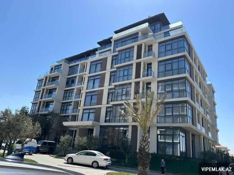 Sabunçu rayonunda 2 otaqlı Yeni tikili Satılır, 120 m² Sabunçu rayonunda 2 otaqlı Yeni tikili Satılır, 120 m²