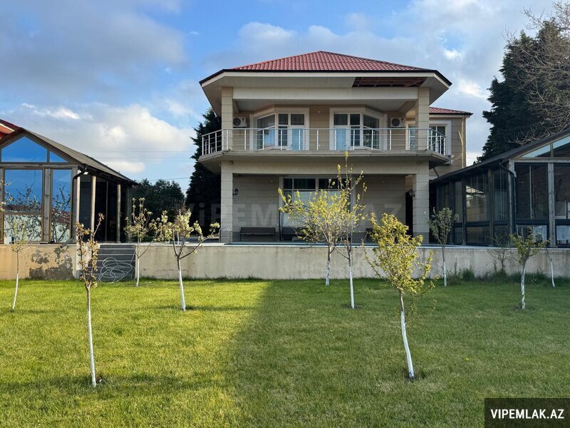 Abşeron rayonunda 5 otaqlı Villa Satılır, 300 m² Abşeron rayonunda 5 otaqlı Villa Satılır, 300 m²