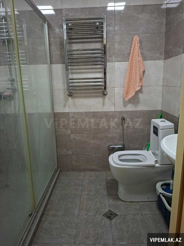 Nizami rayonunda 1 otaqlı Yeni tikili Satılır, 47 m² Nizami rayonunda 1 otaqlı Yeni tikili Satılır, 47 m²