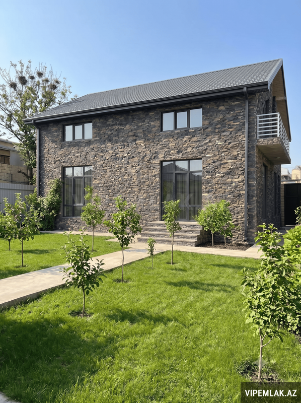 Şamaxı şəhərində 6 otaqlı Həyət evi / Villa Satılır, 158 m² Şamaxı şəhərində 6 otaqlı Həyət evi / Villa Satılır, 158 m²