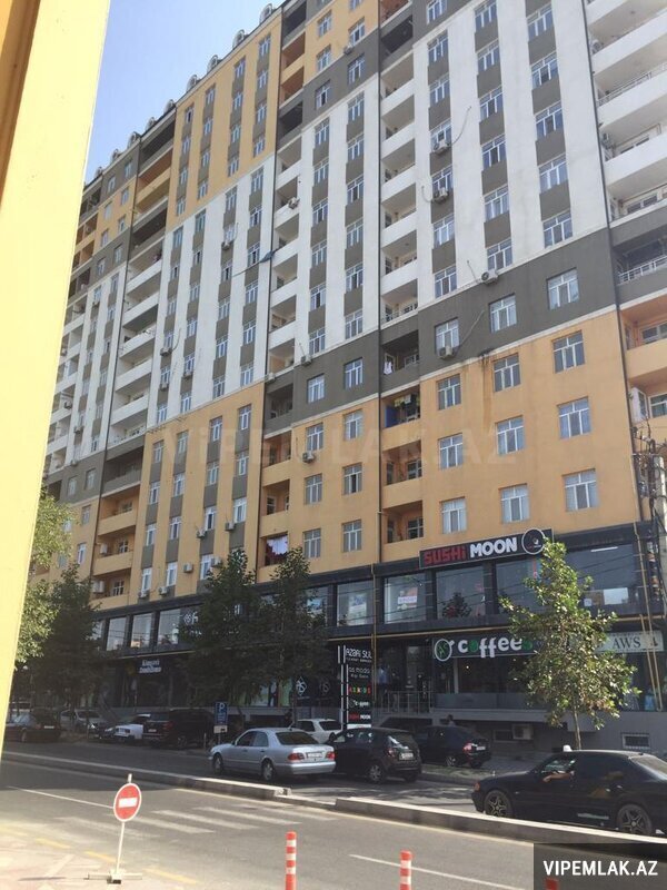 Xırdalan şəhərində 2 otaqlı Yeni tikili Satılır, 111 m² Xırdalan şəhərində 2 otaqlı Yeni tikili Satılır, 111 m²