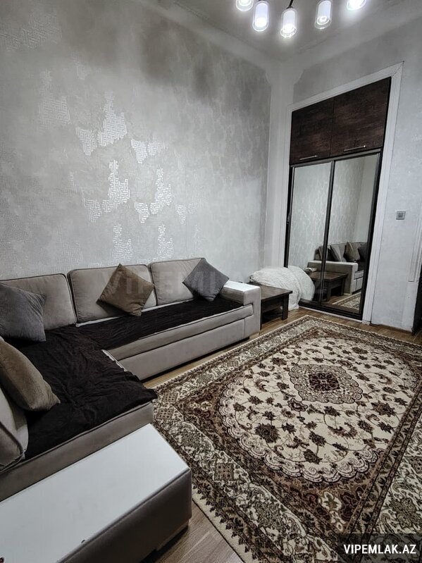 Nəsimi rayonunda 1 otaqlı Köhnə tikili Satılır, 36 m² Nəsimi rayonunda 1 otaqlı Köhnə tikili Satılır, 36 m²