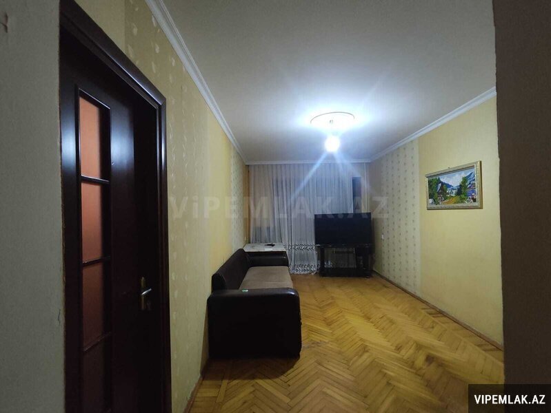 Səbail rayonunda 2 otaqlı Köhnə tikili Satılır, 50 m² Səbail rayonunda 2 otaqlı Köhnə tikili Satılır, 50 m²