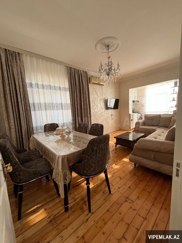 Xətai rayonunda 1 otaqlı Köhnə tikili Satılır, 40 m² Xətai rayonunda 1 otaqlı Köhnə tikili Satılır, 40 m²