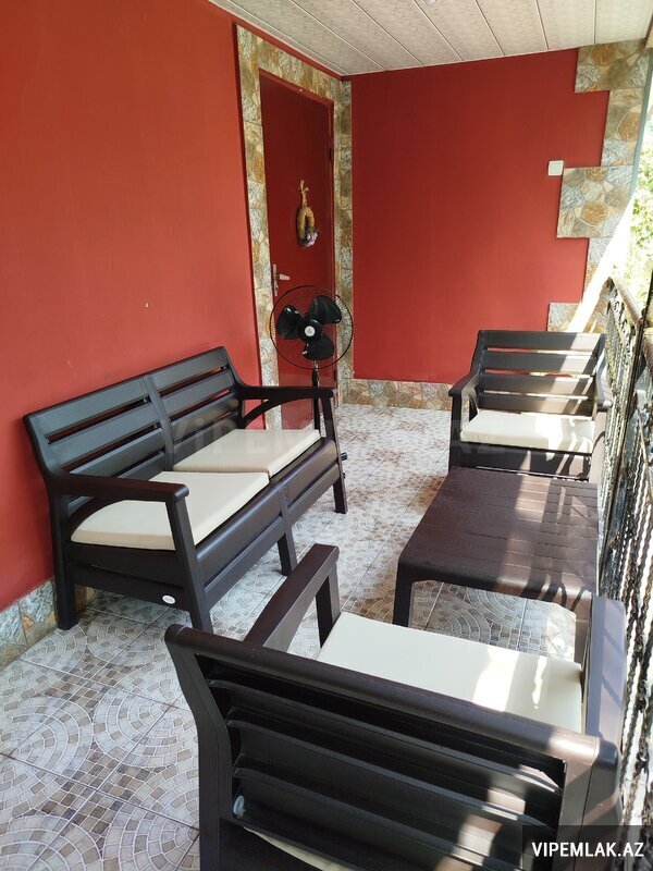 Lənkəran şəhərində 3 otaqlı Həyət evi / Villa Kirayə verilir, 120 m² Lənkəran şəhərində 3 otaqlı Həyət evi / Villa Kirayə verilir, 120 m²