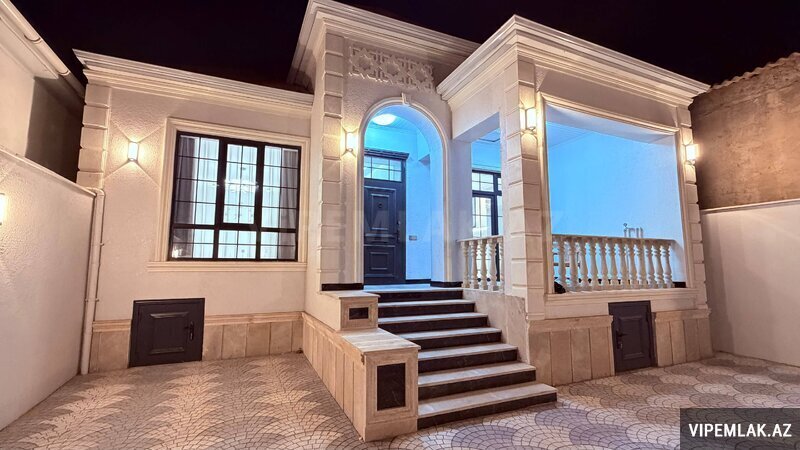 Suraxanı rayonunda 4 otaqlı Həyət evi Satılır, 124 m² Suraxanı rayonunda 4 otaqlı Həyət evi Satılır, 124 m²