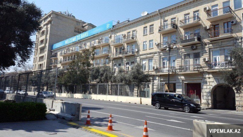 Səbail rayonunda 2 otaqlı Köhnə tikili Kirayə verilir, 85 m² Səbail rayonunda 2 otaqlı Köhnə tikili Kirayə verilir, 85 m²